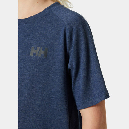Helly Hansen Juniors' Loen Technical T-Shirt