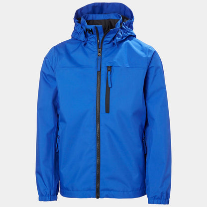 Helly Hansen Juniors' Crew Hooded Jacket