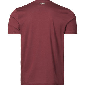 Musto Men's Logo Tee