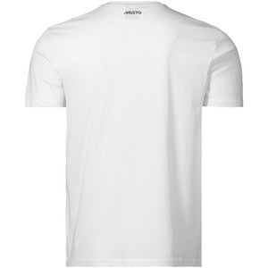 Musto Men's Logo Tee