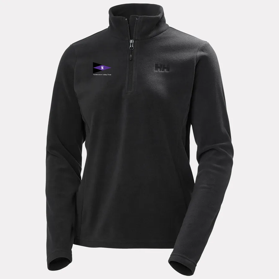 Helly Hansen Northwestern Sailing Team Women's Daybreaker 1/2 Zip Fleece