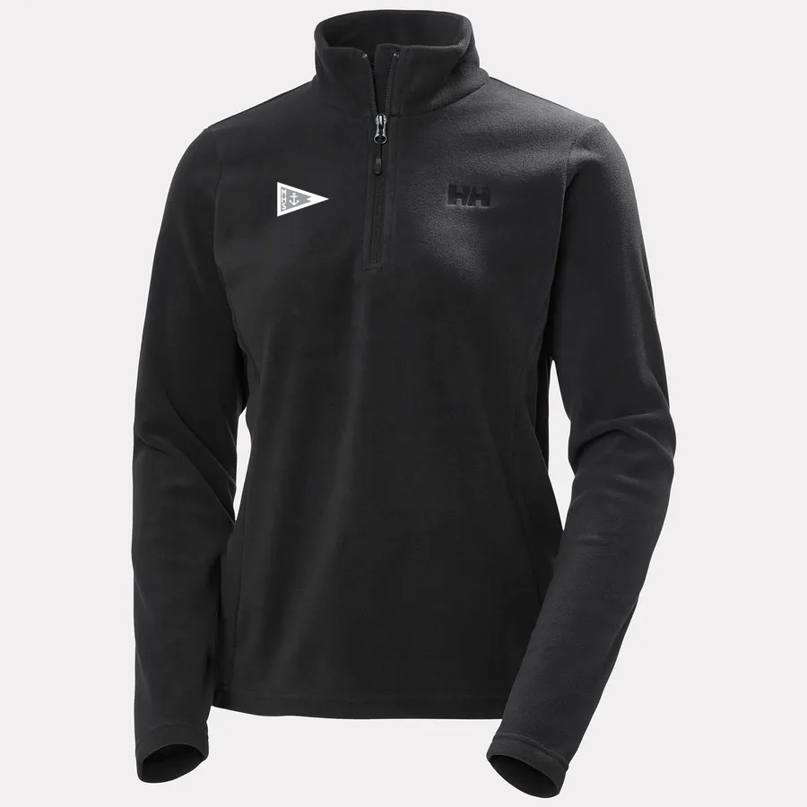 Helly Hansen Minnetonka Sailing Team Women's Daybreaker 1/2 Zip Fleece