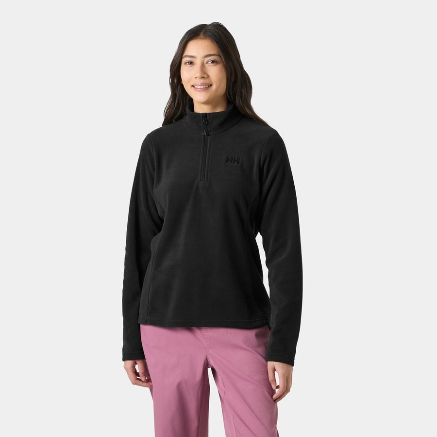 Helly Hansen Women's Daybreaker 1/2 Zip Fleece