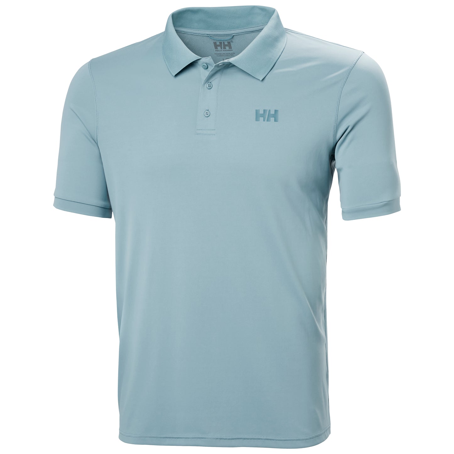 Helly Hansen Men's Lifa Active Solen SS Polo Blue