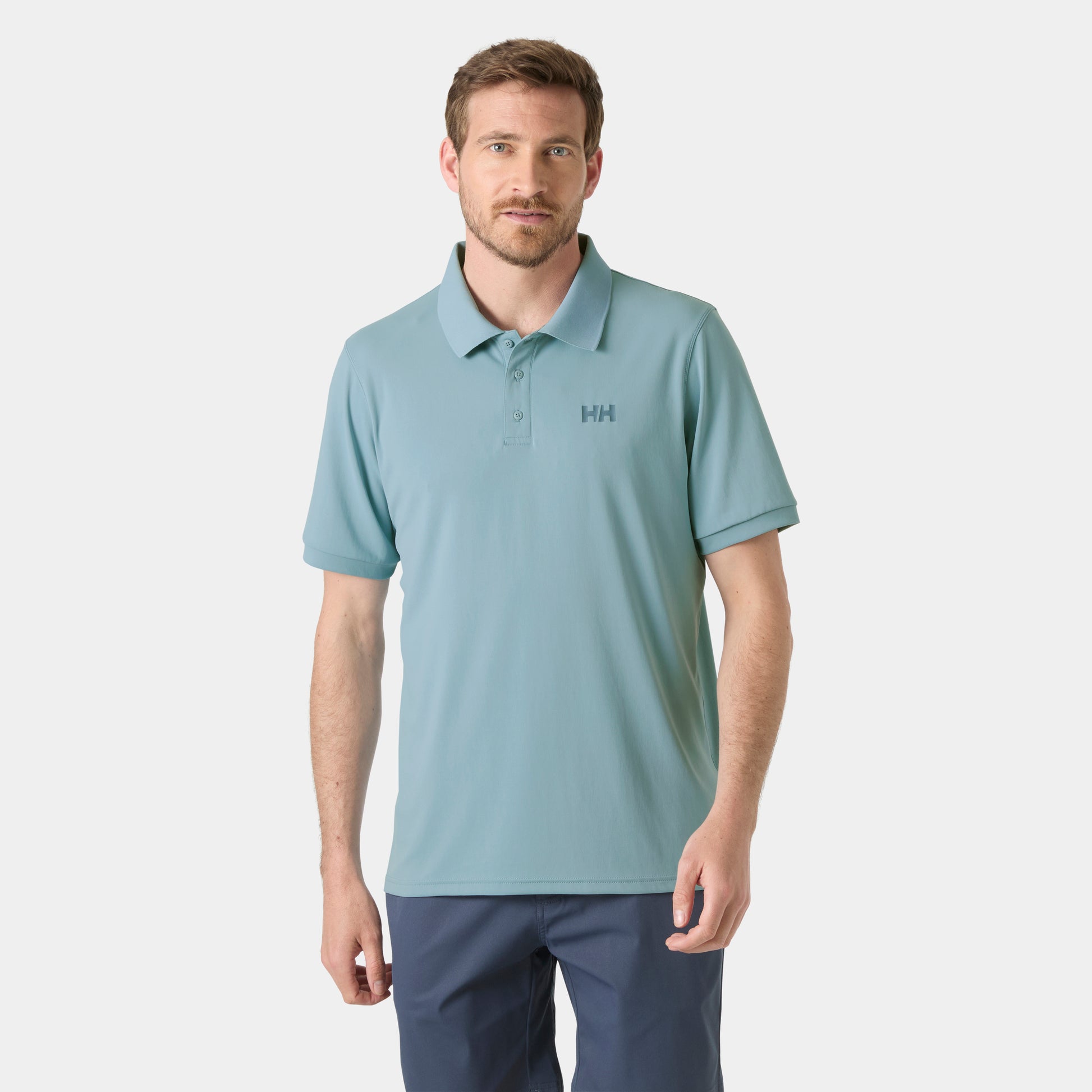 Helly Hansen Men's Lifa Active Solen SS Polo