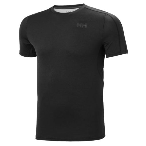 Helly Hansen Men's HH Lifa Active Mesh T-Shirt L Black