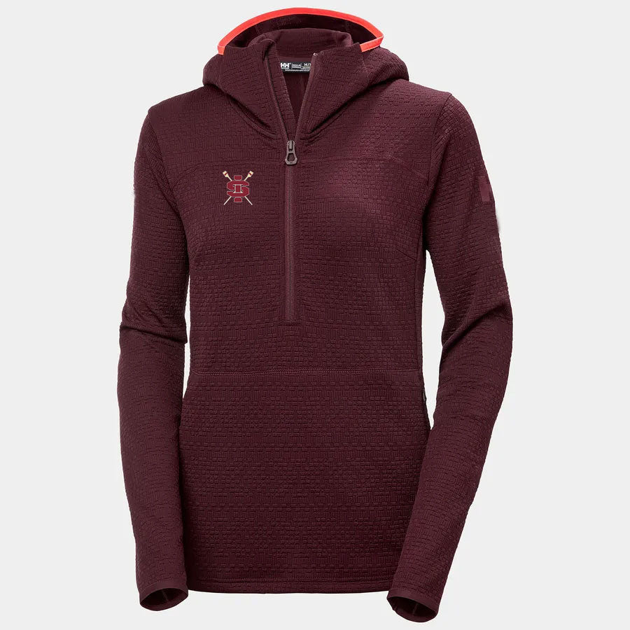 Helly Hansen St. Ignatius Rowing Women's Powderqueen Midlayer