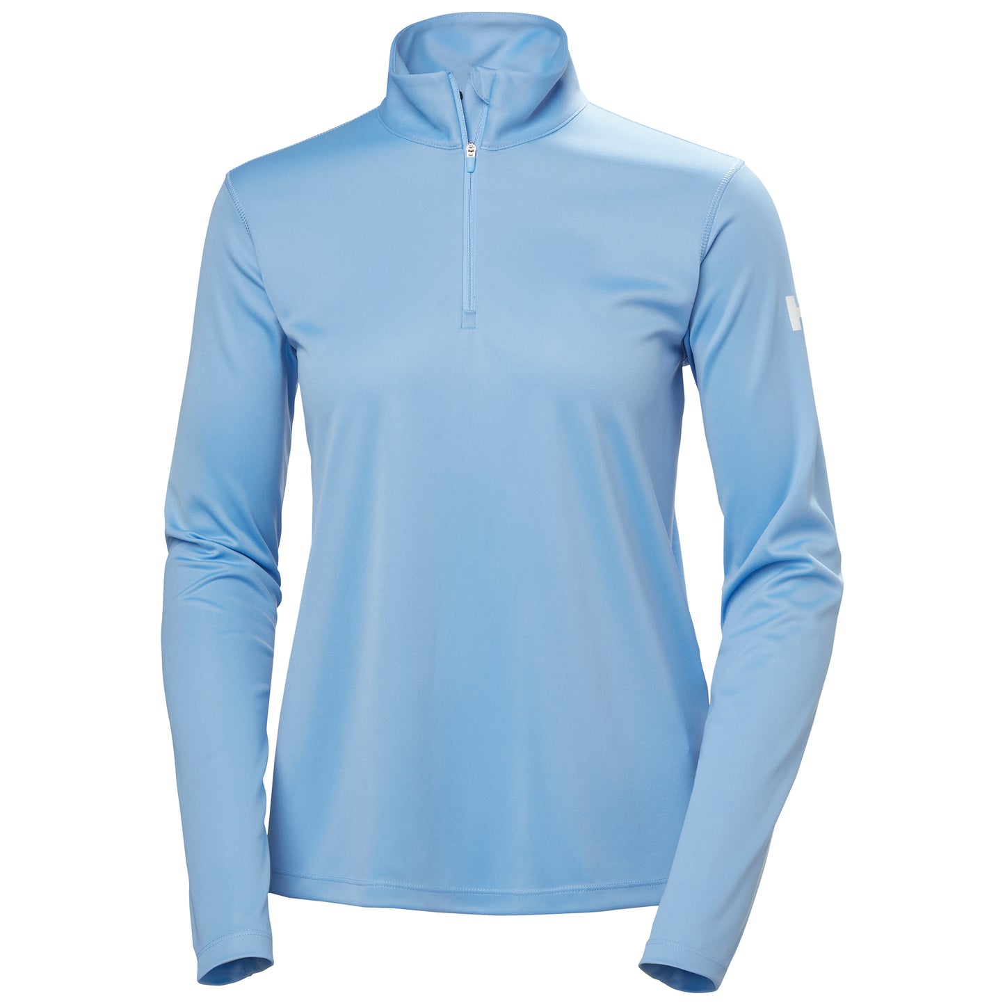 Helly Hansen Women's HH Tech 1/2 Zip Blue