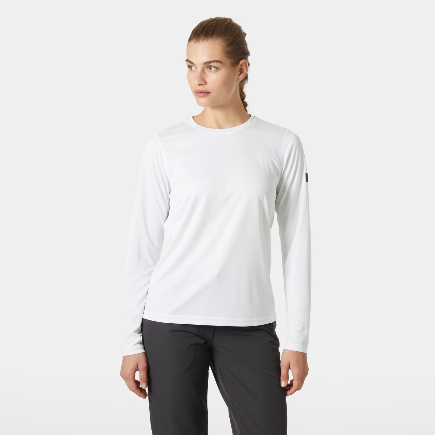 Helly Hansen Women's HH Tech Crew LS 2.0