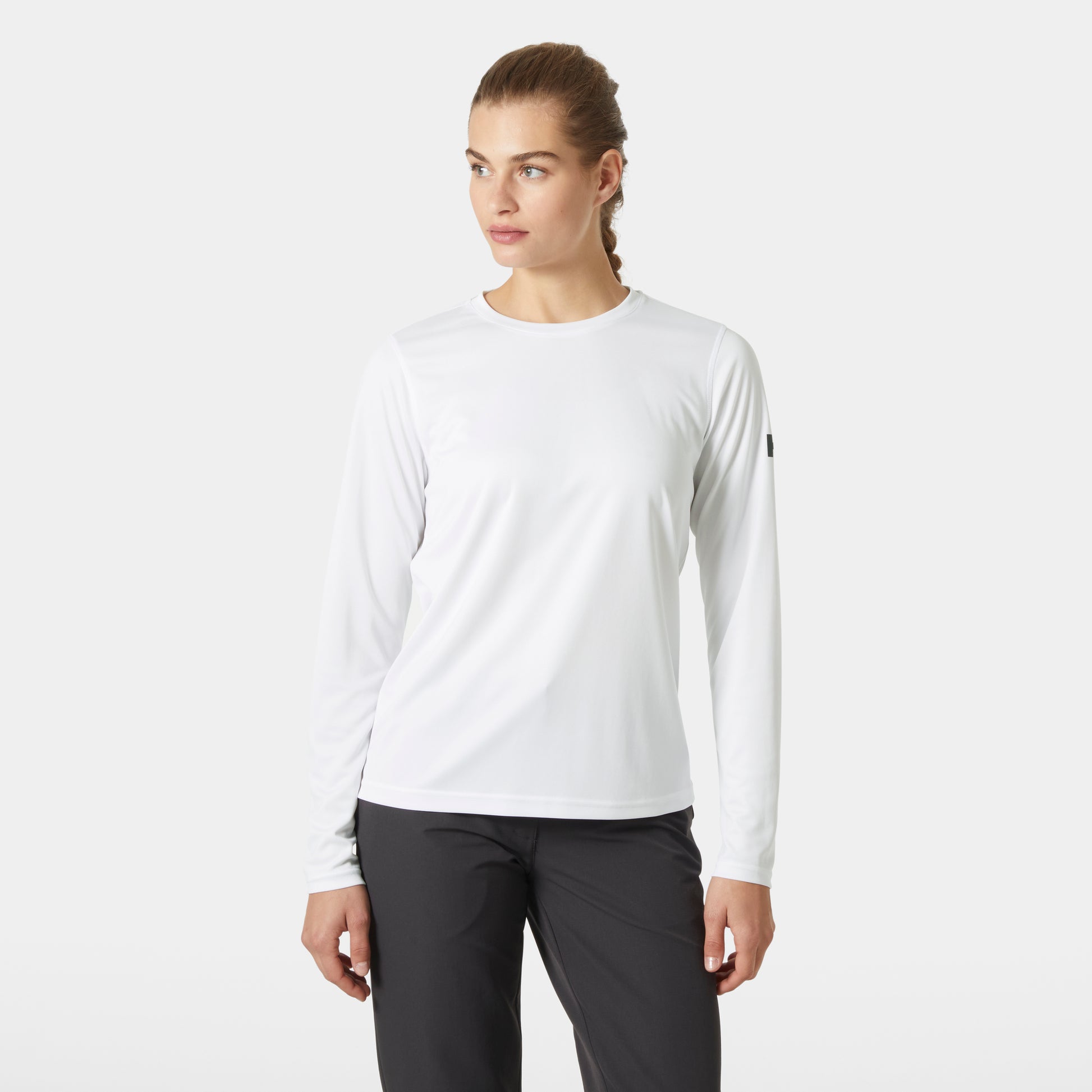 Helly Hansen Women's HH Tech Crew LS 2.0