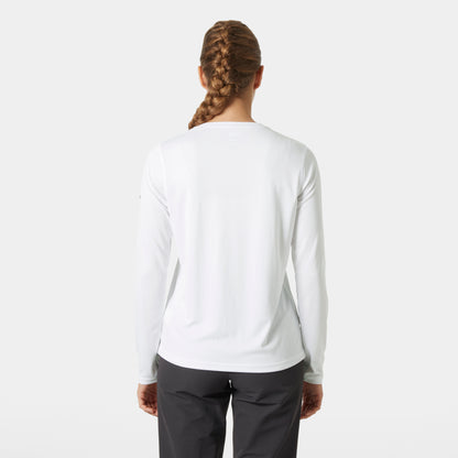 Helly Hansen Women's HH Tech Crew LS 2.0