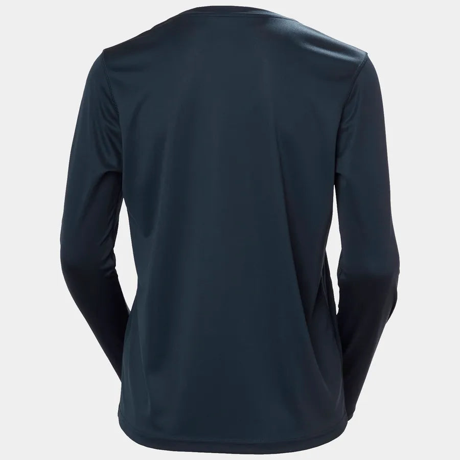Helly Hansen Women's HH Tech Crew LS 2.0