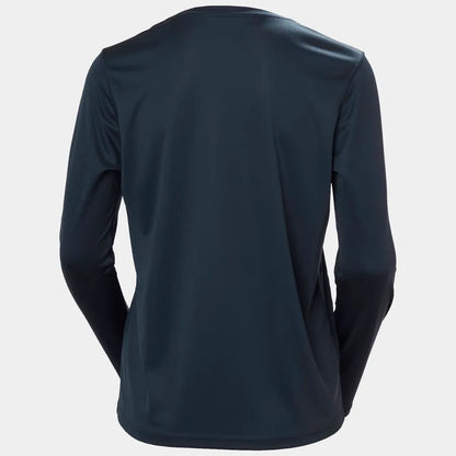 Helly Hansen Women's HH Tech Crew LS 2.0