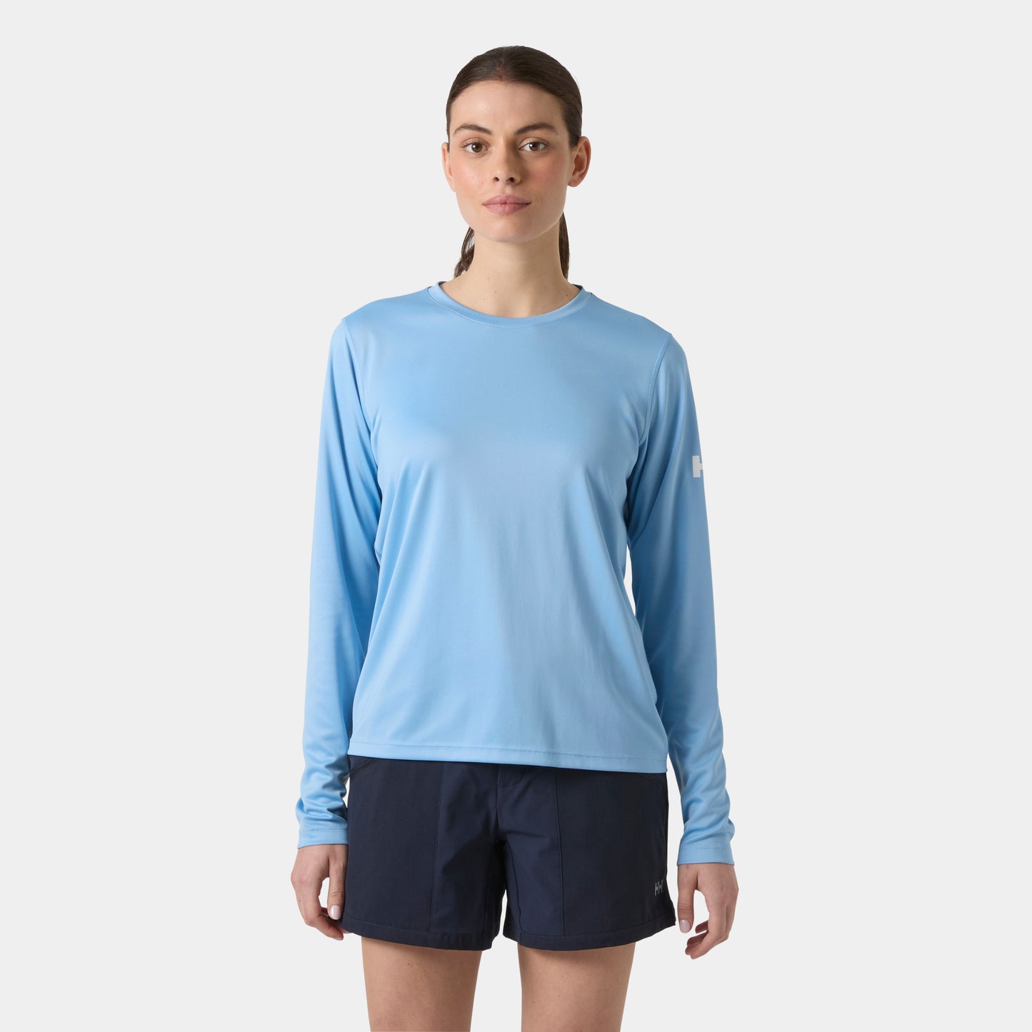 Helly Hansen Women's HH Tech Crew LS 2.0