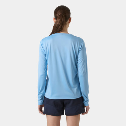 Helly Hansen Women's HH Tech Crew LS 2.0