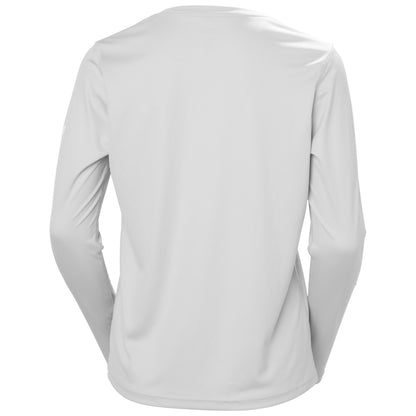Helly Hansen Women's HH Tech Crew LS 2.0