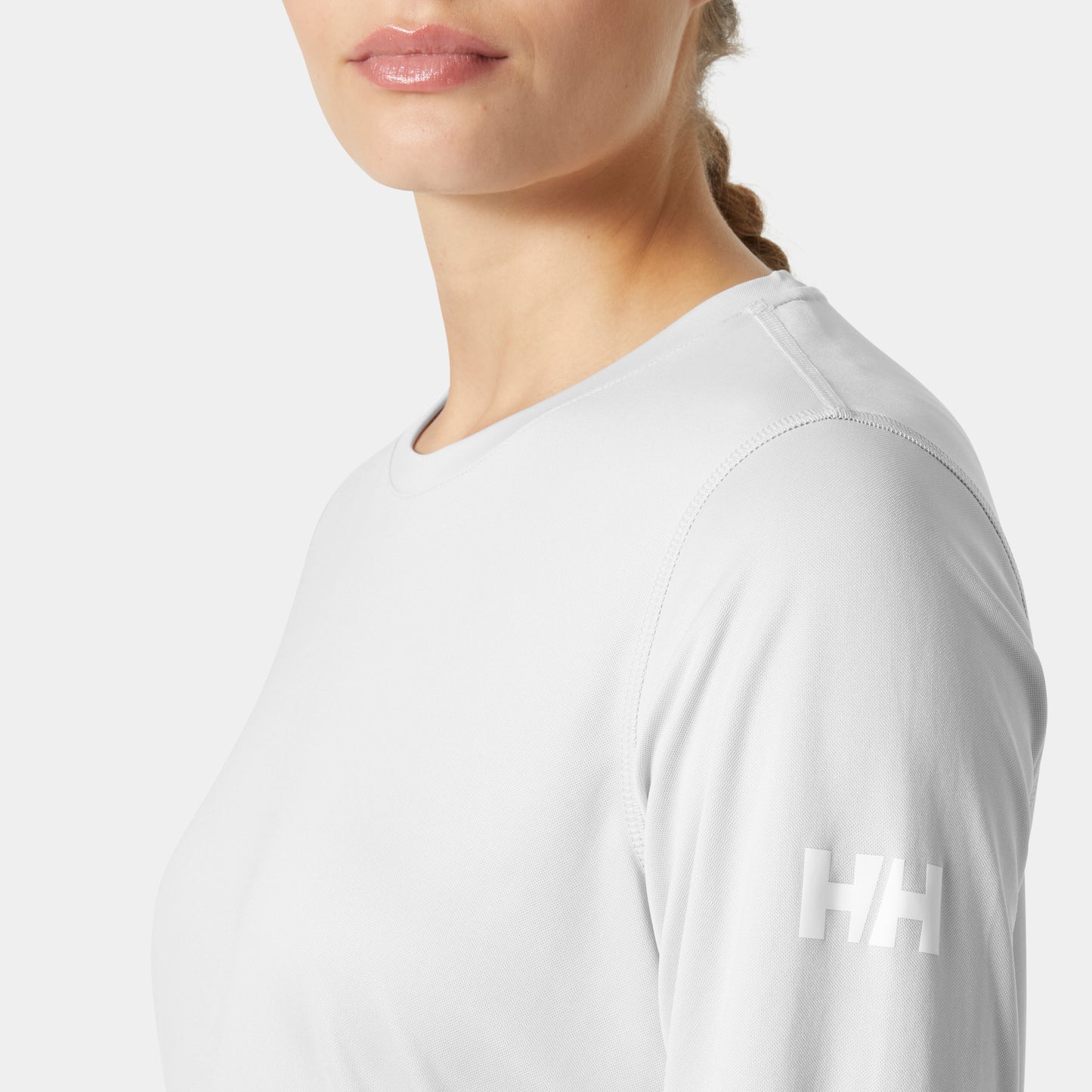 Helly Hansen Women's HH Tech Crew LS 2.0