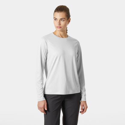 Helly Hansen Women's HH Tech Crew LS 2.0