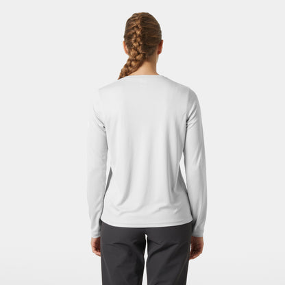 Helly Hansen Women's HH Tech Crew LS 2.0