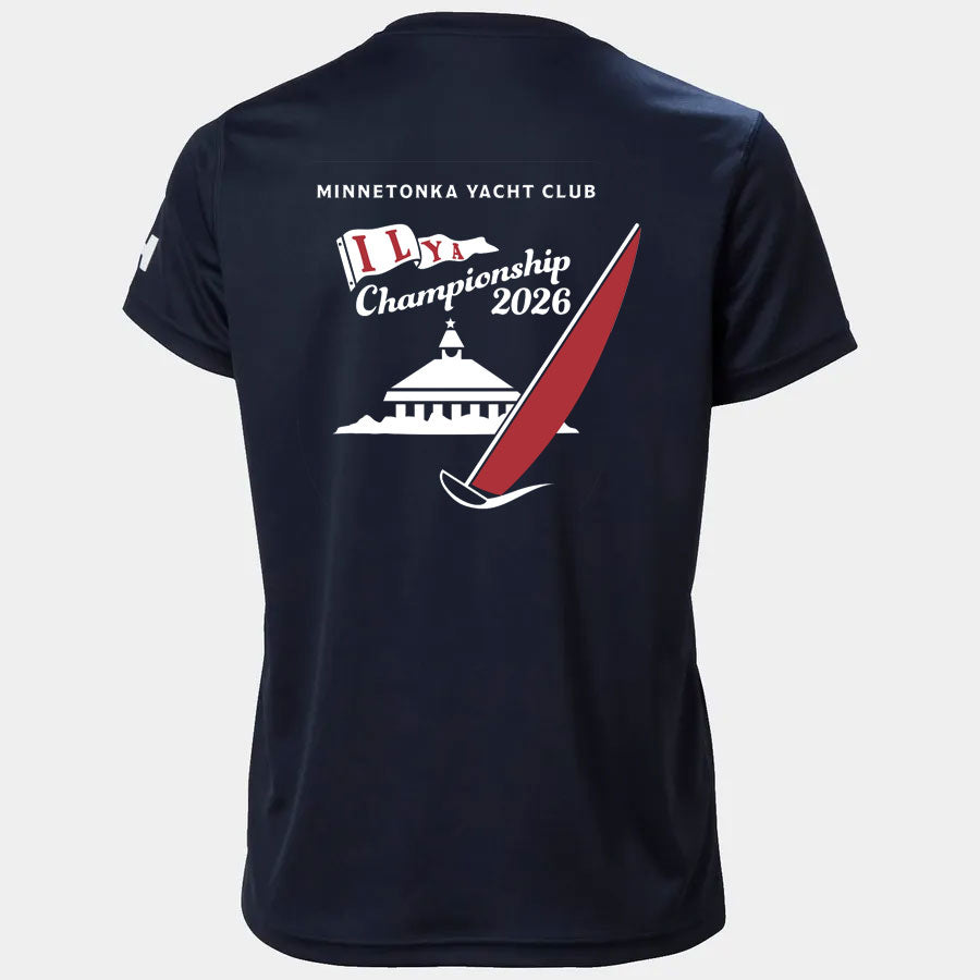 ILYA Champs Helly Hansen Women's HH Tech T-Shirt 2.0