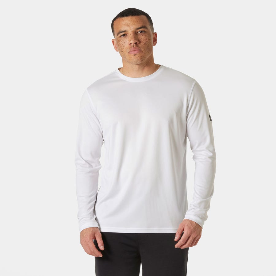 Helly Hansen Men's Tech Crew LS 2.0