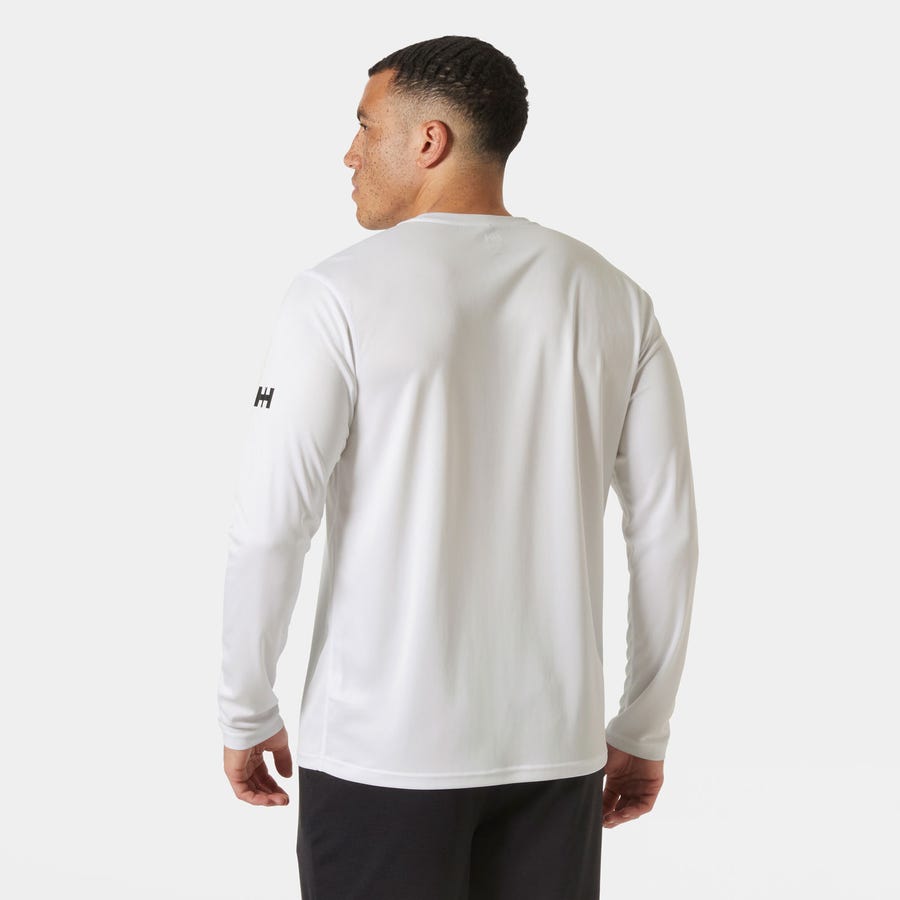 Helly Hansen Men's Tech Crew LS 2.0