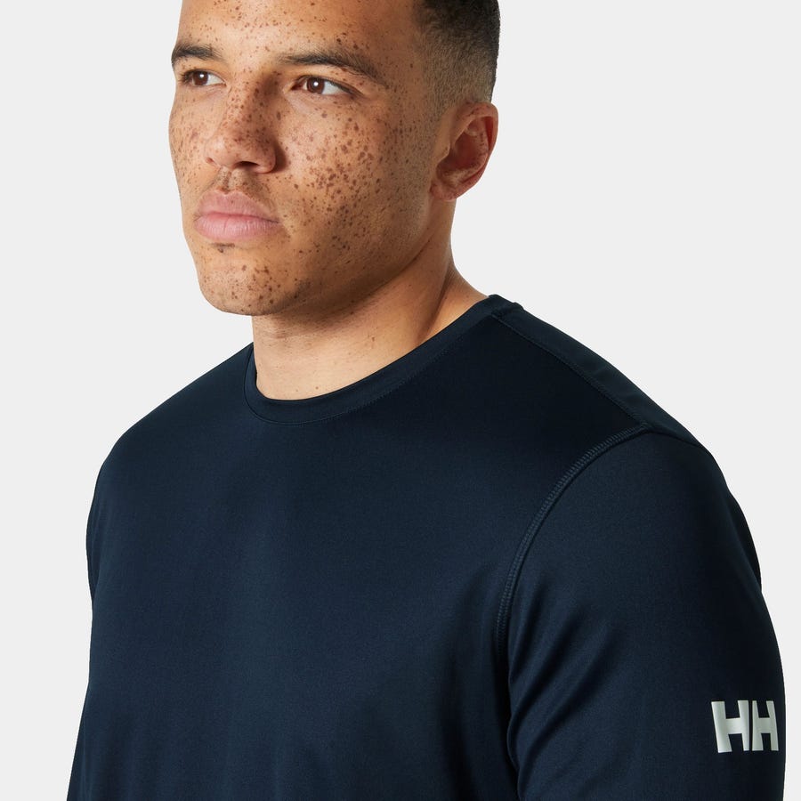 Helly Hansen Men's Tech Crew LS 2.0