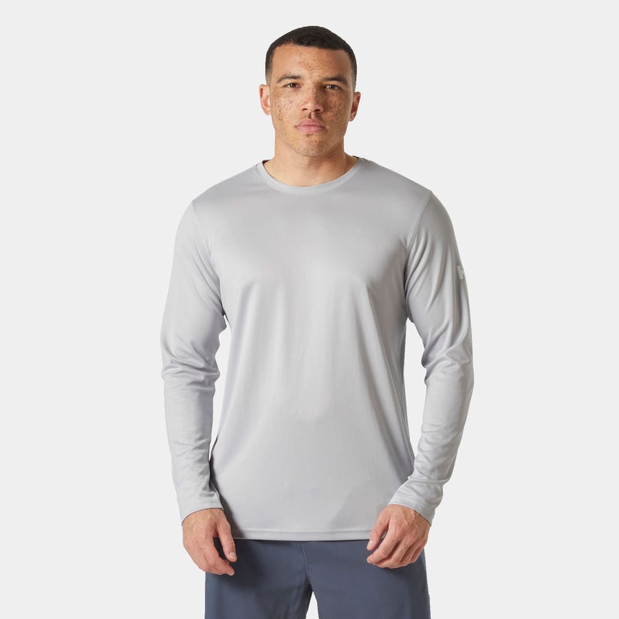 Helly Hansen Men's Tech Crew LS 2.0