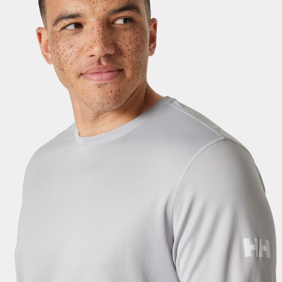 Helly Hansen Men's Tech Crew LS 2.0