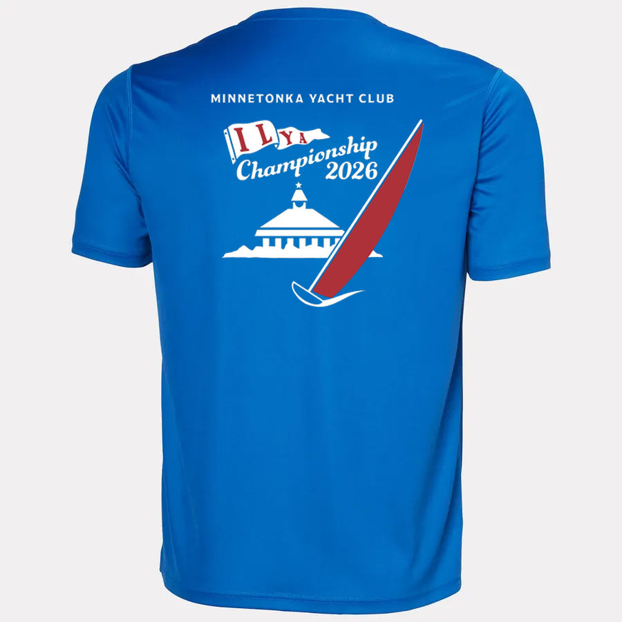 ILYA Champs Helly Hansen Men's HH Tech T-Shirt 2.0
