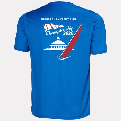 ILYA Champs Helly Hansen Men's HH Tech T-Shirt 2.0
