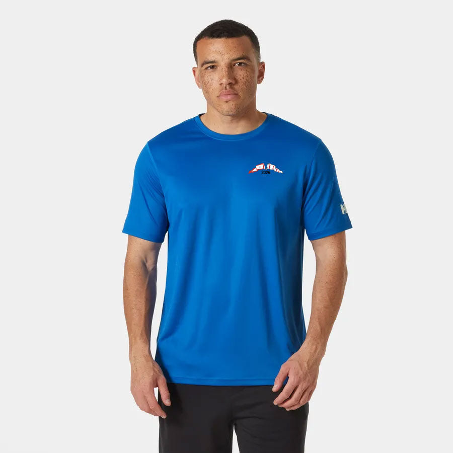 ILYA Champs Helly Hansen Men's HH Tech T-Shirt 2.0