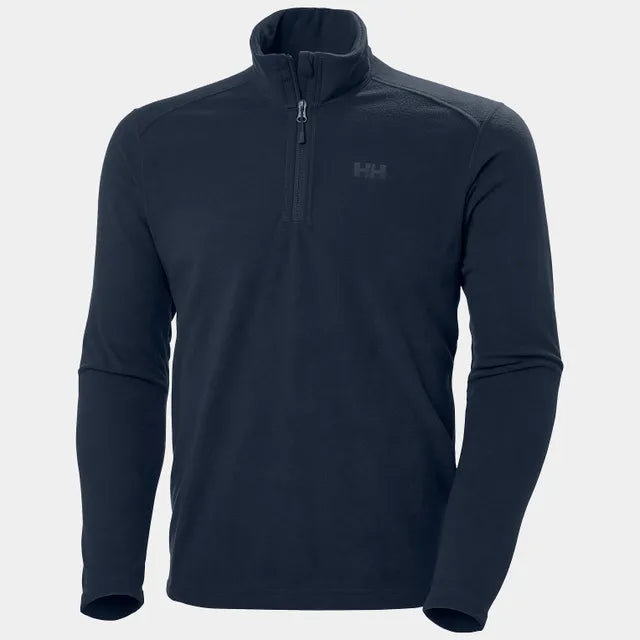 Helly Hansen Men's Daybreaker 1/2 Zip Fleece Navy
