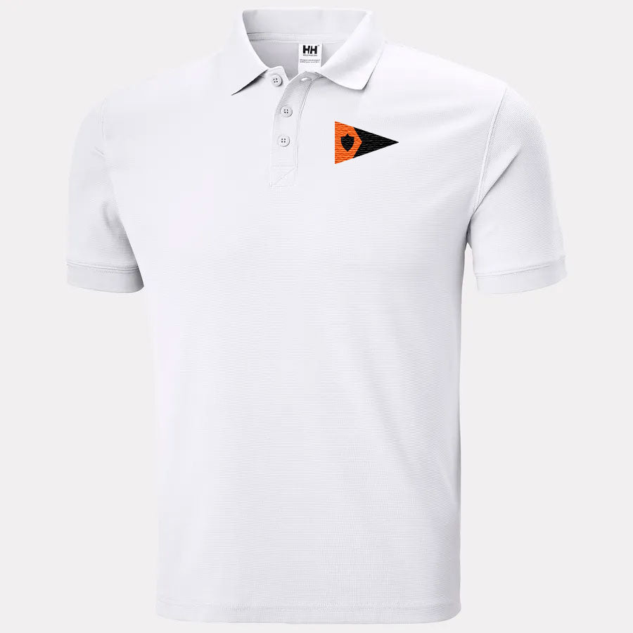 Helly Hansen Princeton Sailing Men's Riftline polo White