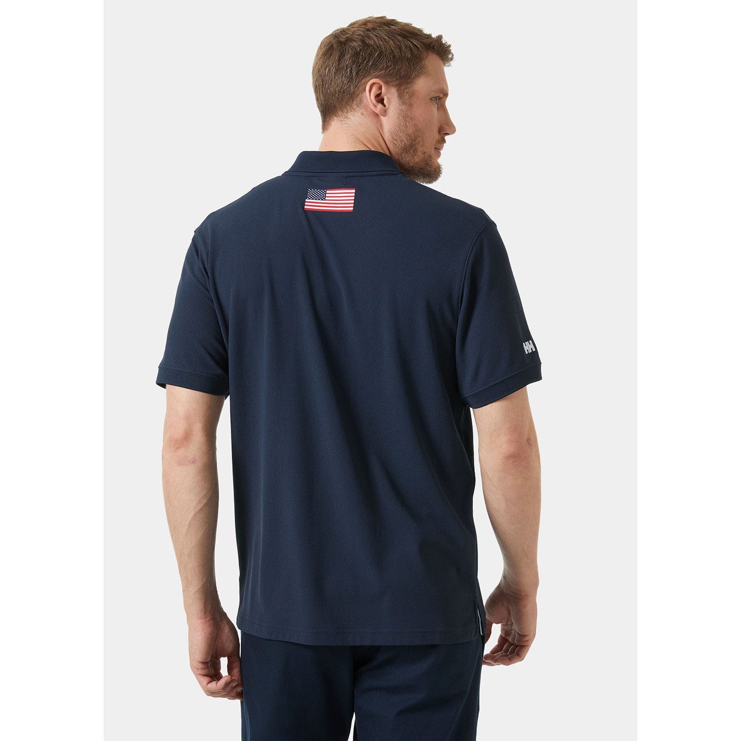 Helly Hansen Men's American Magic Riftline Polo