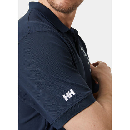 Helly Hansen Men's American Magic Riftline Polo