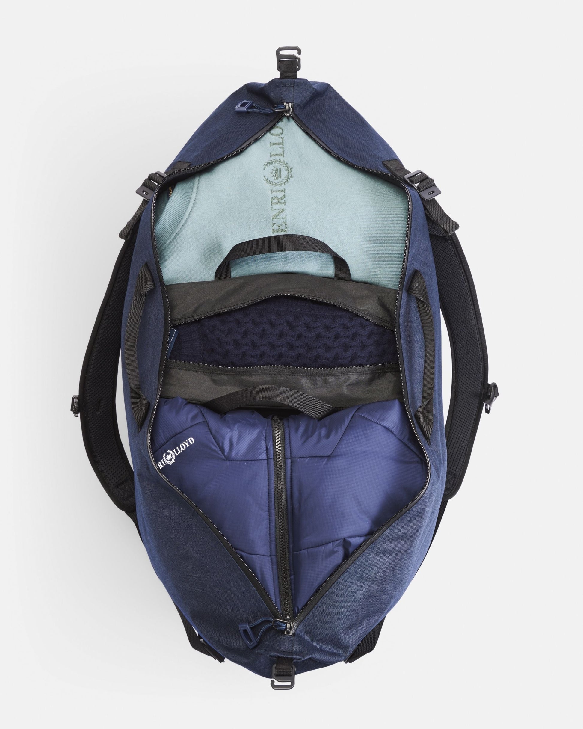 Henri Lloyd Storm Duffle Bag 70L