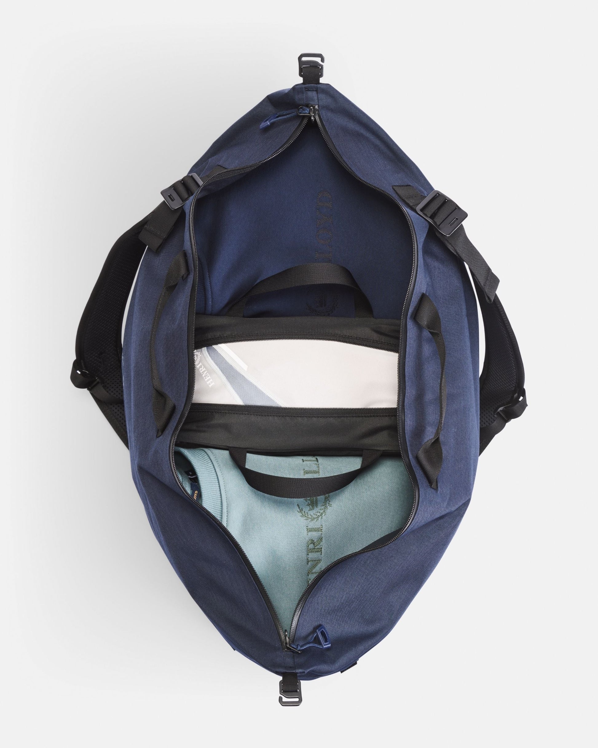 Henri Lloyd Storm Duffle Bag 70L