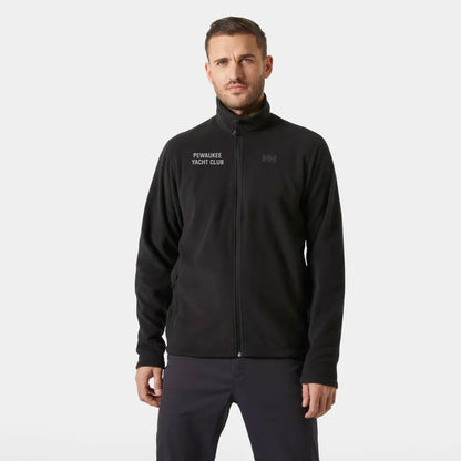 Helly Hansen Pewaukee Men's Daybreaker Fleece Jacket Black