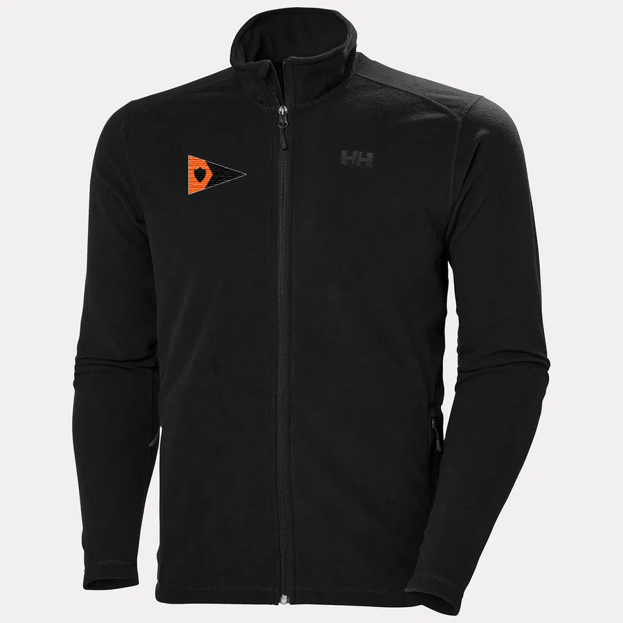Helly Hansen Princeton Sailing Men's Daybreaker Fleece Jacket Black