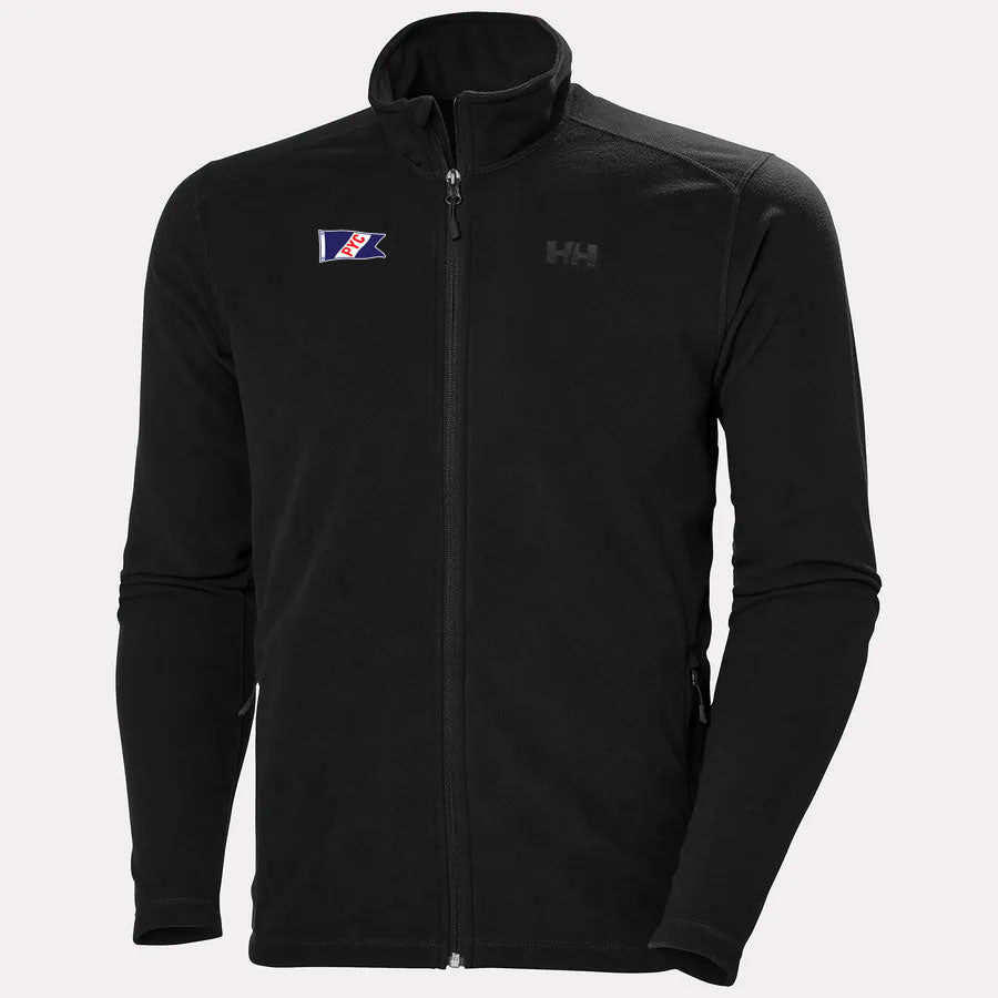 Helly Hansen Pewaukee Men's Daybreaker Fleece Jacket Black