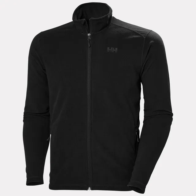 Helly Hansen Men's Daybreaker Fleece Jacket Black