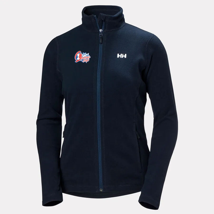 Queen's Cup® Helly Hansen Women's Daybreaker Fleece Jacket Navy