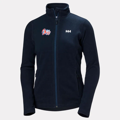 Queen's Cup® Helly Hansen Women's Daybreaker Fleece Jacket Navy