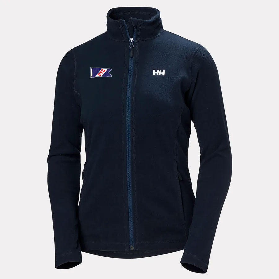 Helly Hansen Pewaukee Yacht Club Women's Daybreaker Fleece Jacket