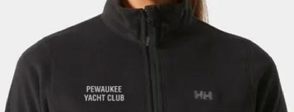 Helly Hansen Pewaukee Yacht Club Women's Daybreaker Fleece Jacket