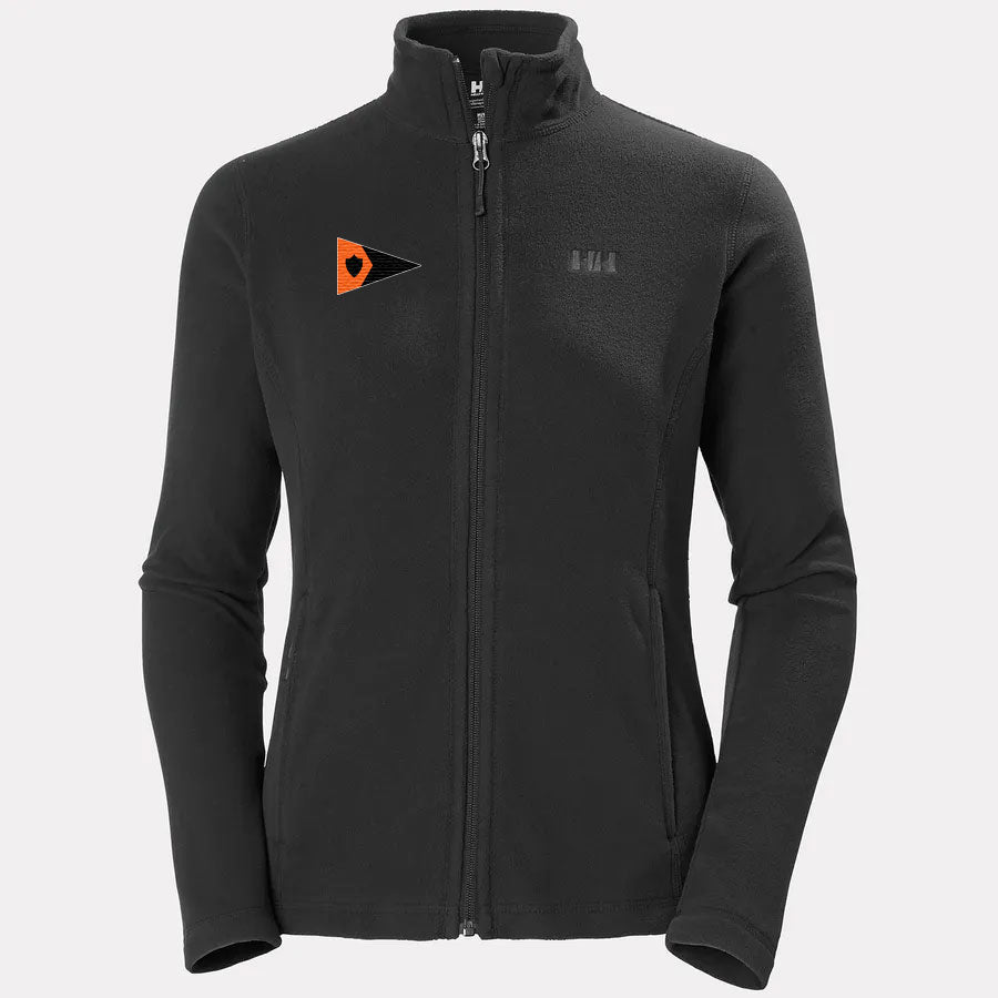 Helly Hansen Princeton Sailing Women's Daybreaker Fleece Jacket Black