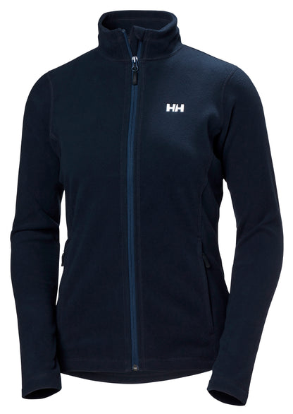 Helly Hansen Women's Daybreaker Fleece Jacket Navy