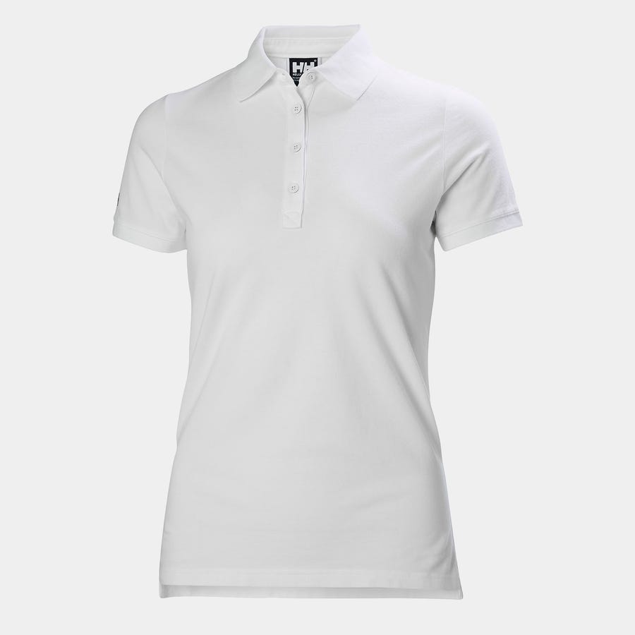 Helly Hansen Women's Crew Pique Polo