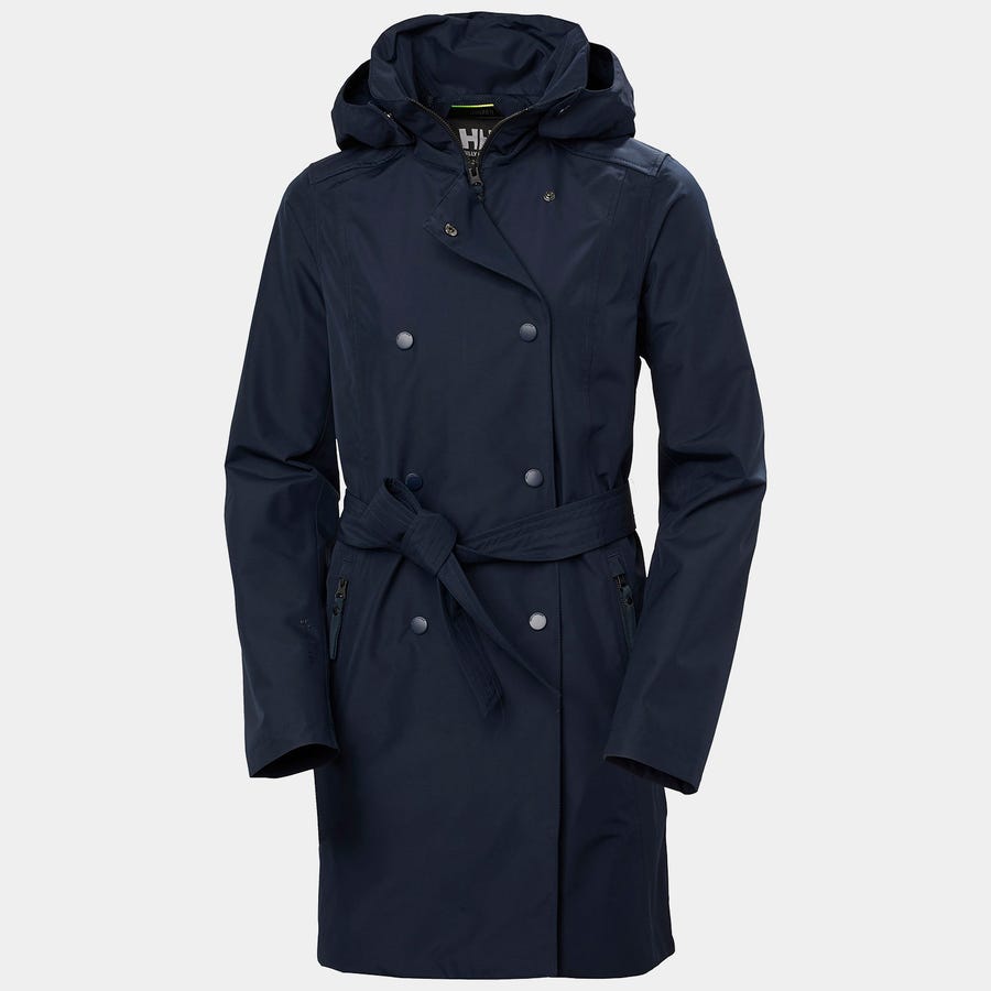 Helly Hansen Women's Welsey II Trench Coat